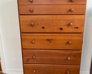 6 Drawer Dresser
