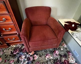 One of pair of side chairs $50 each 