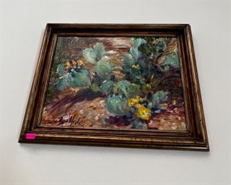 Original oil paintings $50-75.00