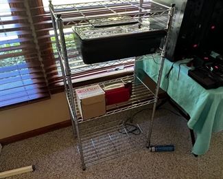 Some racks left at $35-50