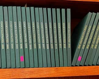 Cooks Illustrated the entire set