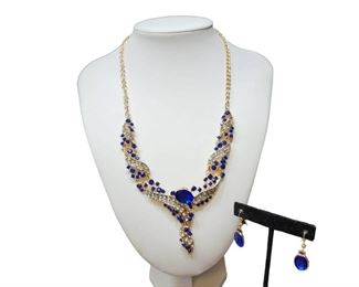 Blue Gold Jewelry