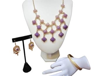 Passionately Purple Jewelry