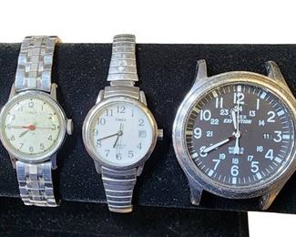 Timex Watches