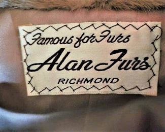 Alan Furs of Richmond