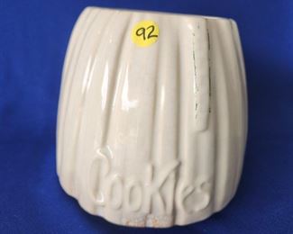 McCoy Cookie Jar Base