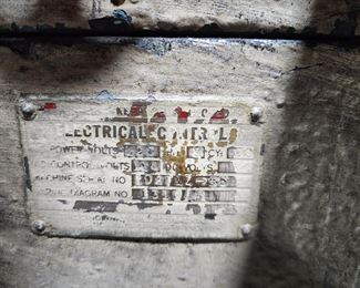 Cincinnati  Cutter/Grinder