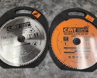 CMT  12 " Melamine industrial saw blades 