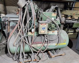Garner Denver Indutrial duty compressor