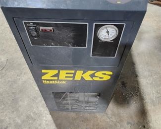 Zeks Heatsink Heat exchanger