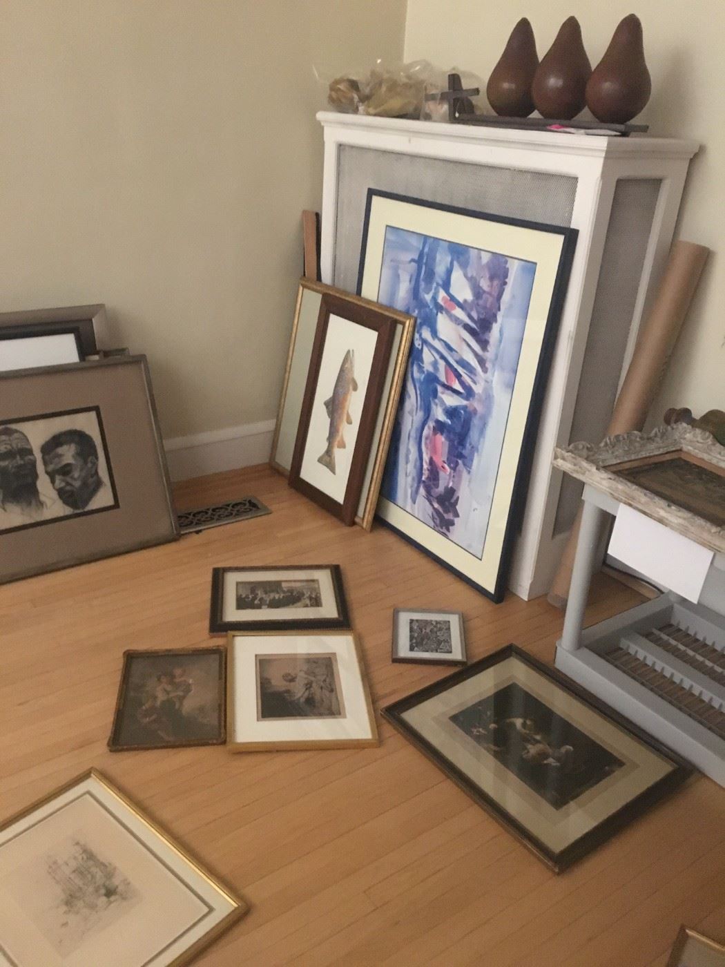 Eclectic Art/Estate Sale on the Parkway starts on 6/23/2023