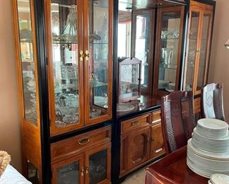 Beautiful cabinetry !