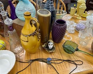 Neiham Marcus pottery