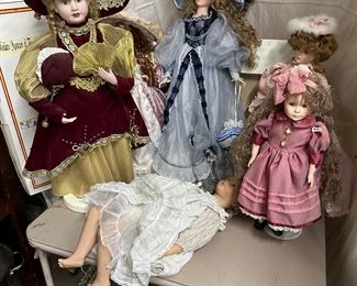 dolls dolls dolls and dolls 