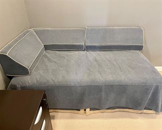 Alternate view of Custom Day Bed.