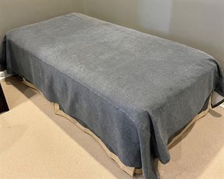 Alternate view of Custom Day Bed.