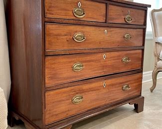 SOLD: Alternate view of Antique Dresser.