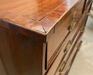 SOLD: Alternate view of Antique Dresser.