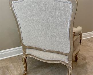 Alternate view of French Style Chair.