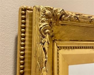 Alternate view of Framed Mirror.