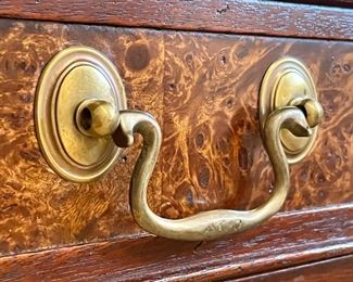 Alternate view of Hekman Nightstand.