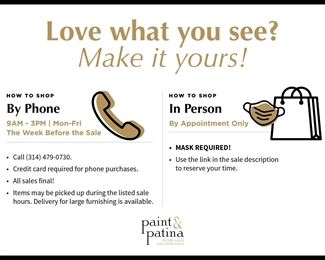 Schedule your appointment time here; copy/paste this link into a new window: https://www.signupgenius.com/go/10C0C4DA9AE22A1F49-clayton2