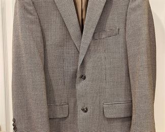 Many men’s Sportcoats to choose from! Approx. size 40. Most priced between $10 - $20.