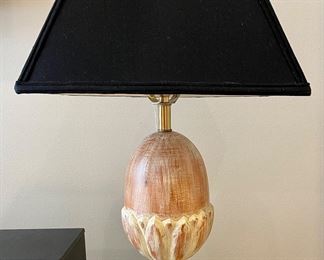 SOLD Vintage 1980’s Dierra Spanish-Made Table Lamp.