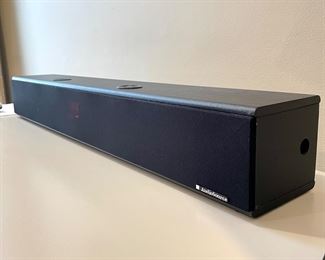 SOLD: Audiosource S325 Sound Bar. 