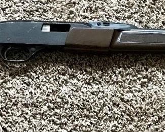 Winchester Model 270 22 cal.