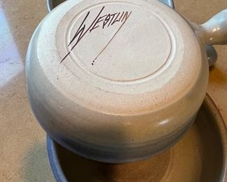 Westlin Stoneware Baker/Soup Bowls