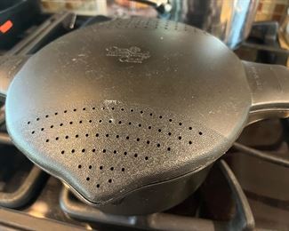 The Pampered Chef Large Micro Pasta Steamer