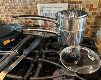 Double Boiler Pan