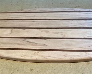 New Wood Cutting Board