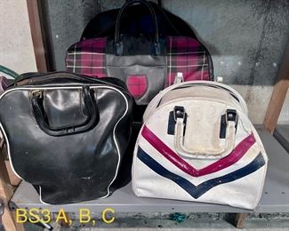 04 Bowling Ball Sets Shoes