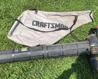 Craftsman Electric Blower