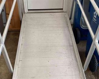 Door Ramp