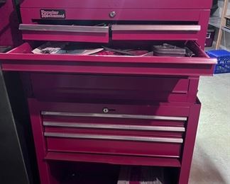 Popular Mechanics 7 Tool Bay