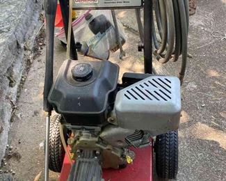 Power Washer
