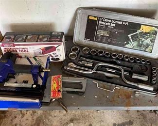 Socket Drive Set