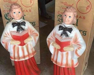 Vintage Choir Singers