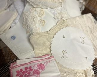Vintage Linens