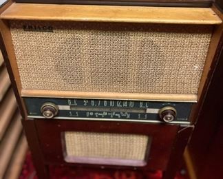Vintage Philco Radio Phonograph