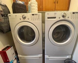 LG Washer/Drier