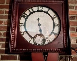 Wall/Mantle Clock