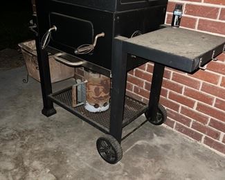 BBQ Pit