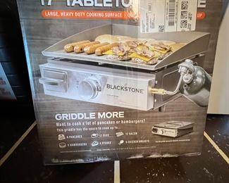 Blackstone Griddle