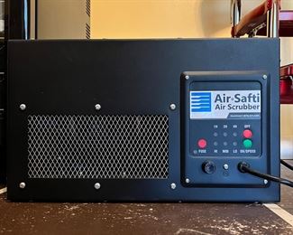 Air Scrubber/Purifier-Commercial Grade
