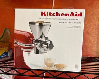 Kitchen Sid Grain Mill