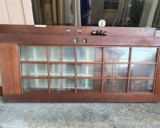 Vintage French Doors